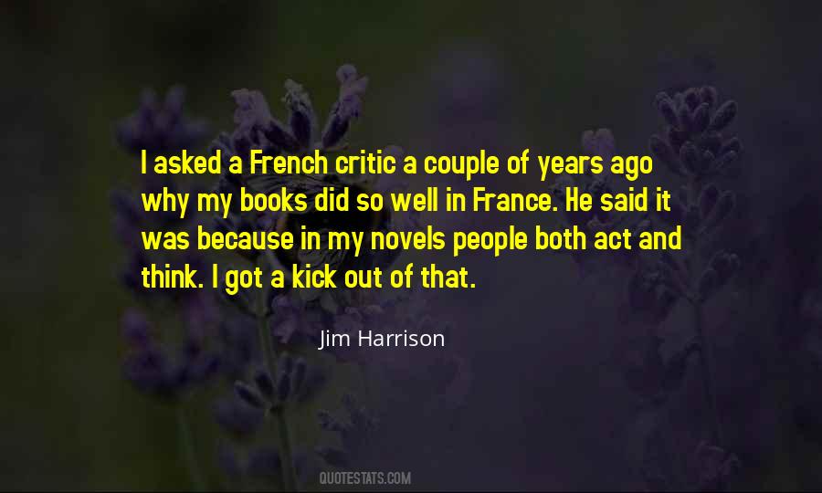 So He Said Quotes #28766