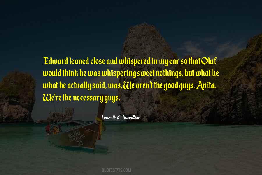 So He Said Quotes #60884