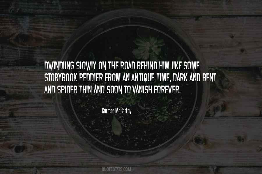 Quotes On The Road Cormac Mccarthy #73190