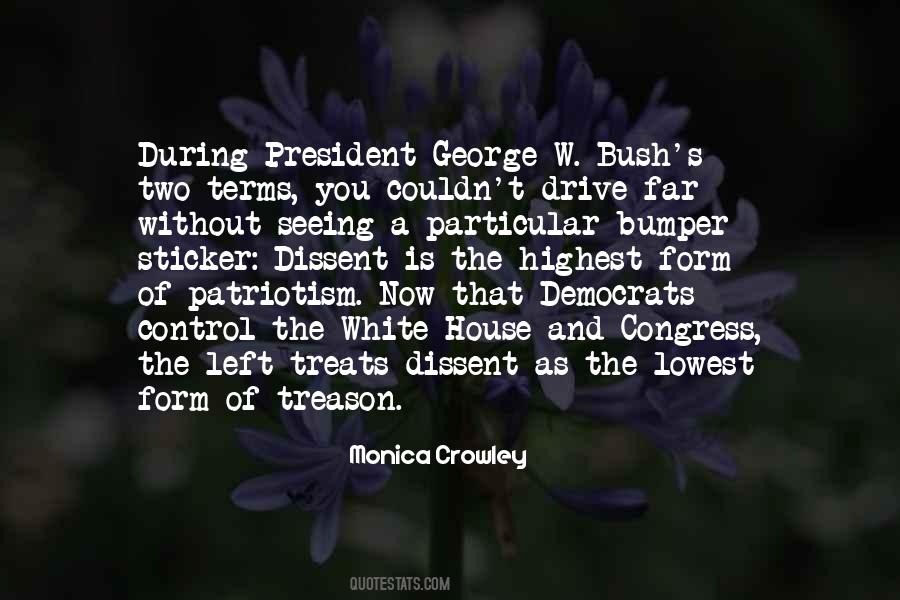 Dissent Patriotism Quotes #1583741
