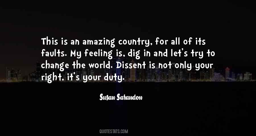 Dissent Patriotism Quotes #1622725