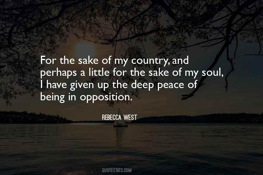 Dissent Patriotism Quotes #968409