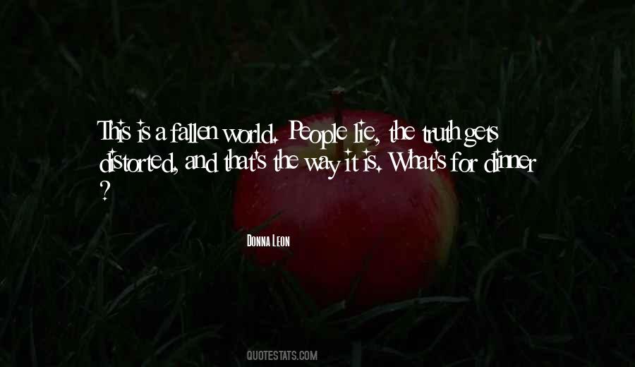 The Way It Is Quotes #1155588