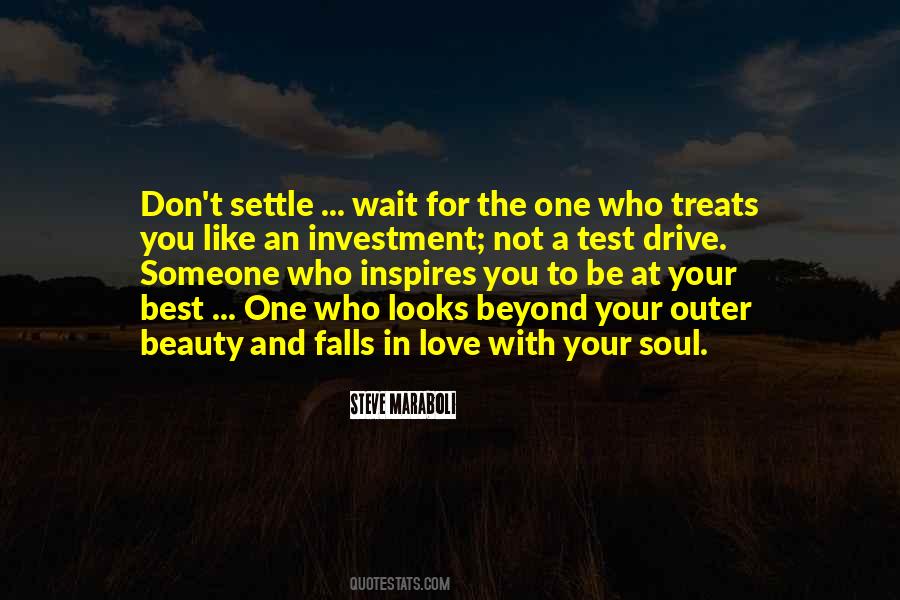 Quotes On The True Test Of Love #538592
