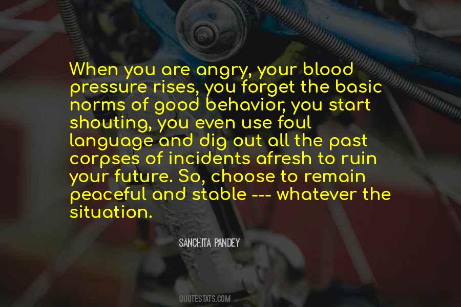 Quotes On The Use Of Foul Language #676103