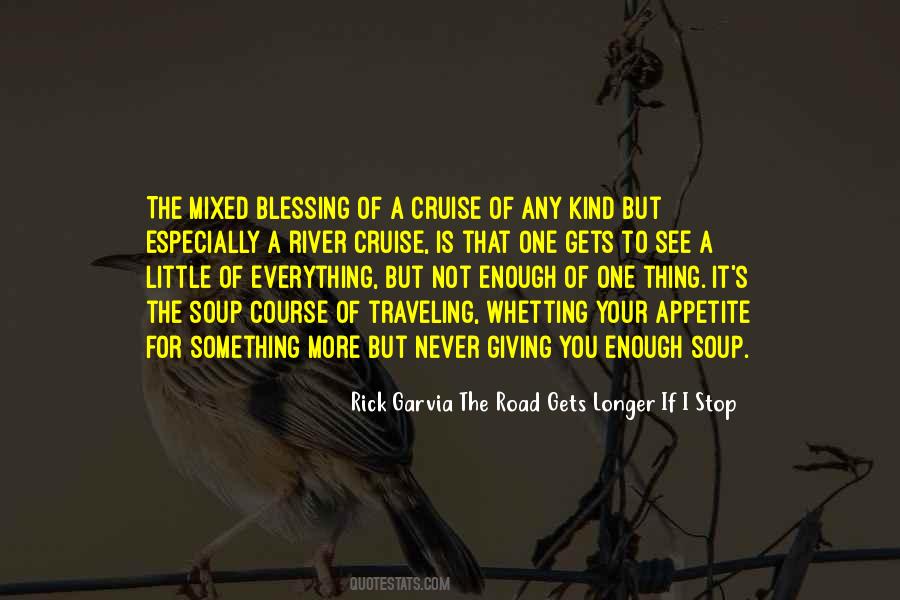 Whetting Your Appetite Quotes #719776