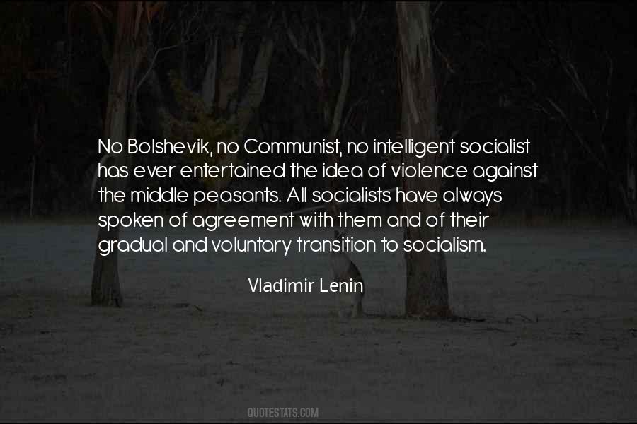 Socialist Communist Quotes #1832238