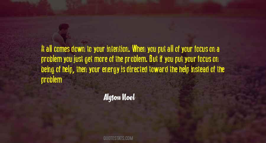 Put More Energy Quotes #239345