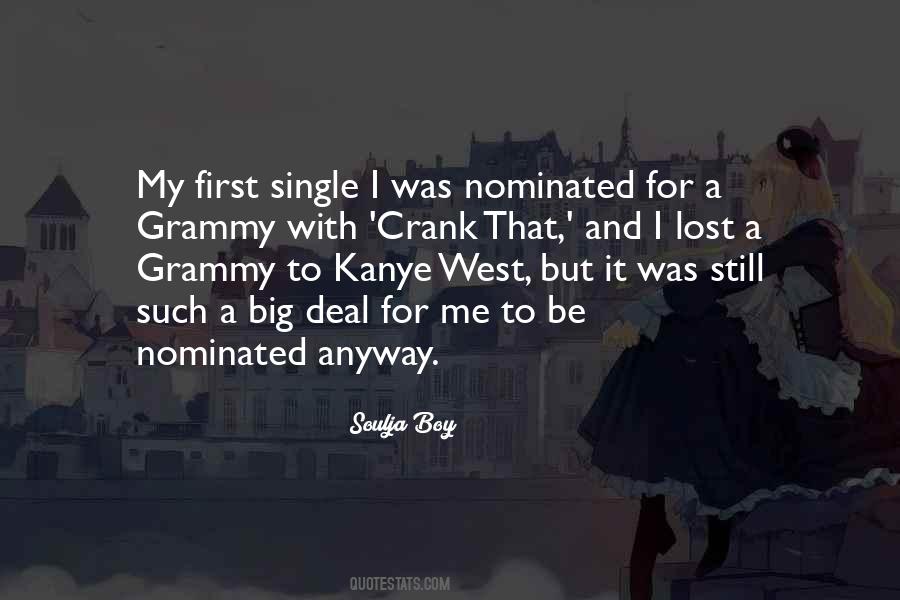 My Grammy Quotes #1021272