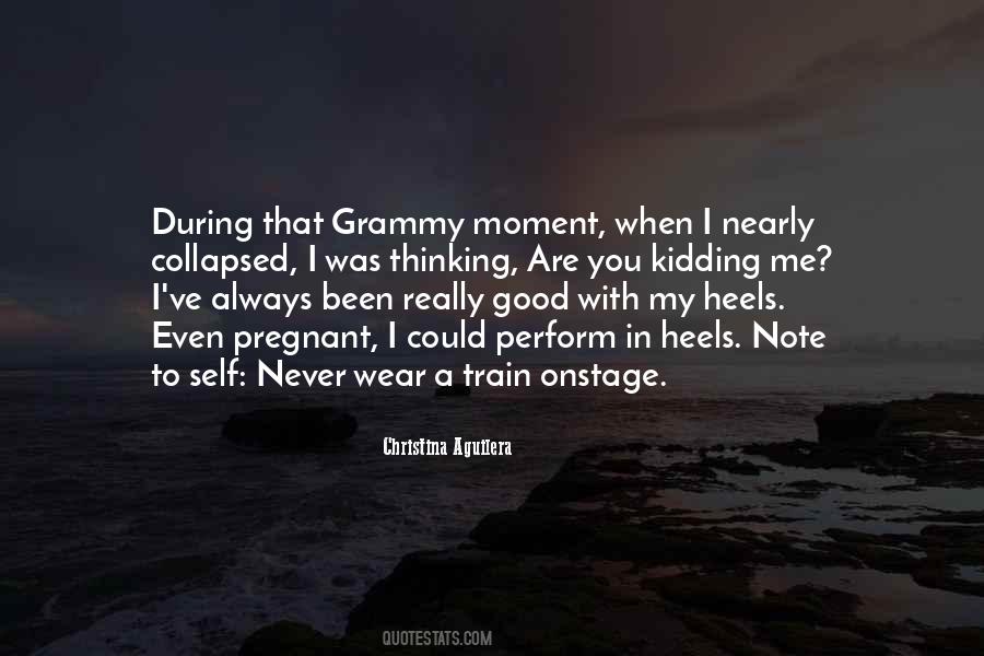 My Grammy Quotes #828258