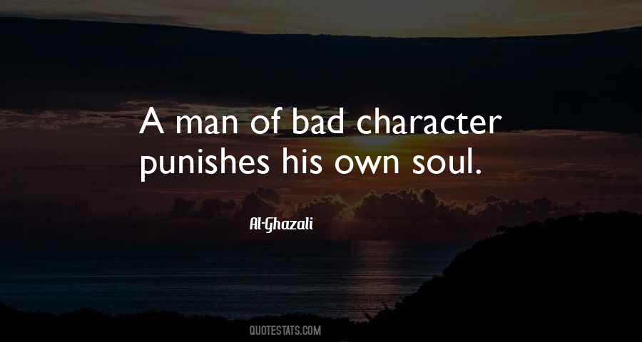Soul Of A Man Quotes #141916