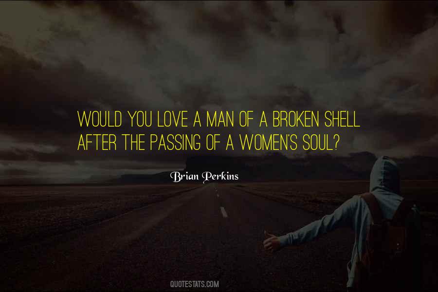 Soul Of A Man Quotes #81767