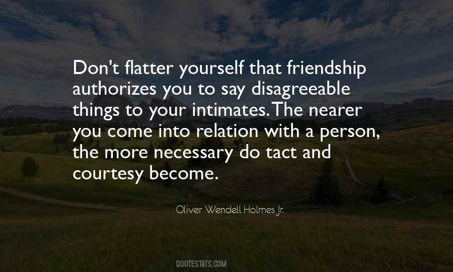 Quotes On Third Person In Friendship #281577