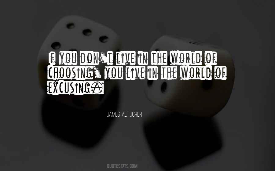 Unfocused Mind Quotes #852617