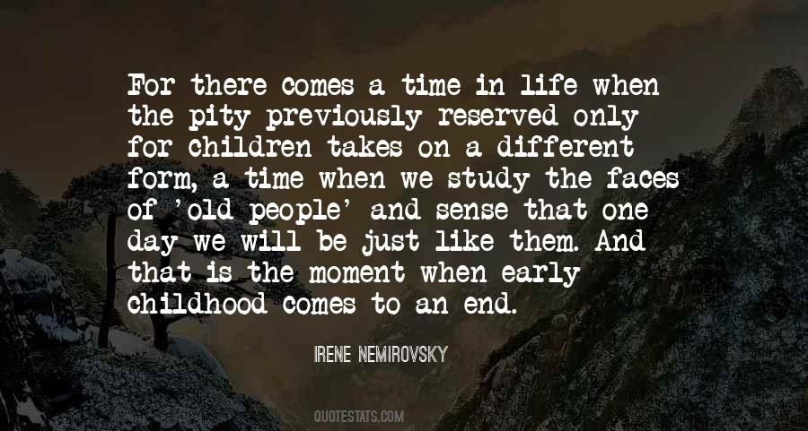 Quotes On Time In Life #1541979