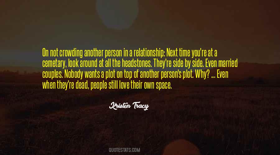 Quotes On Time In Relationships #143968