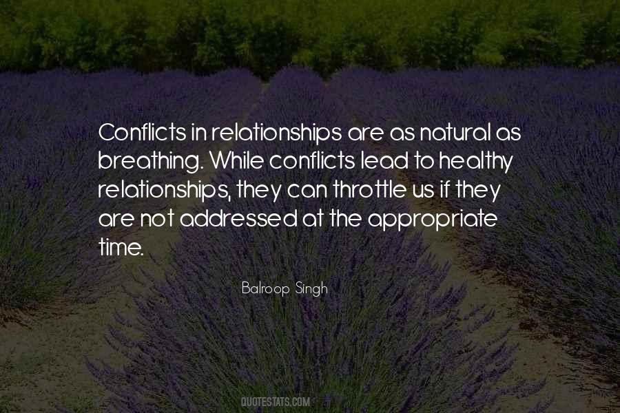 Quotes On Time In Relationships #582243