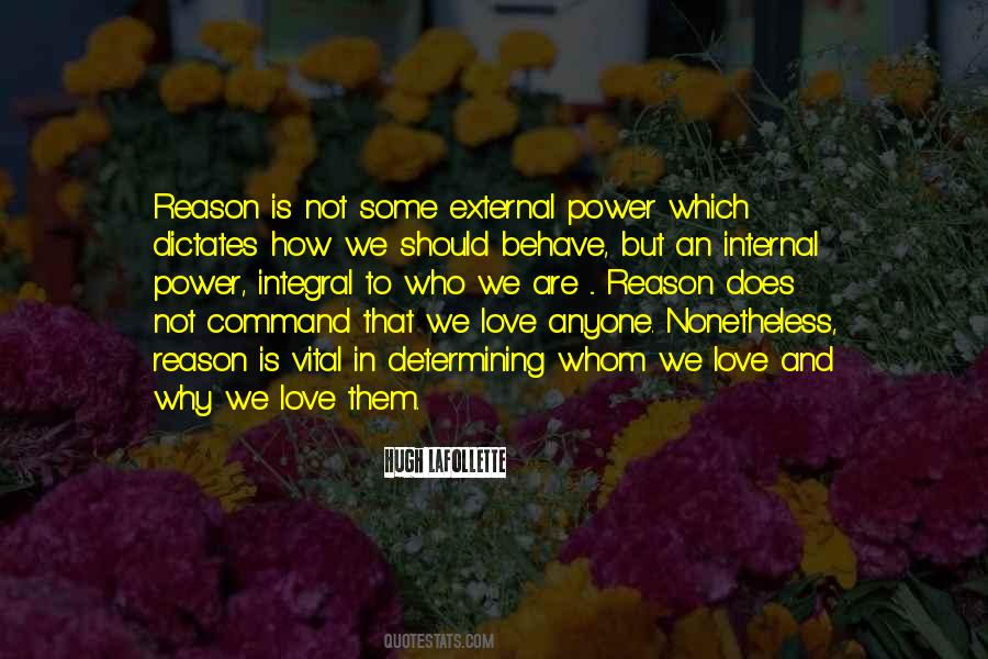 External Love Quotes #1547404