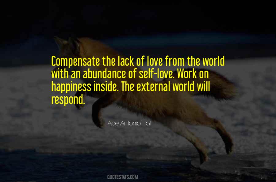 External Love Quotes #982314