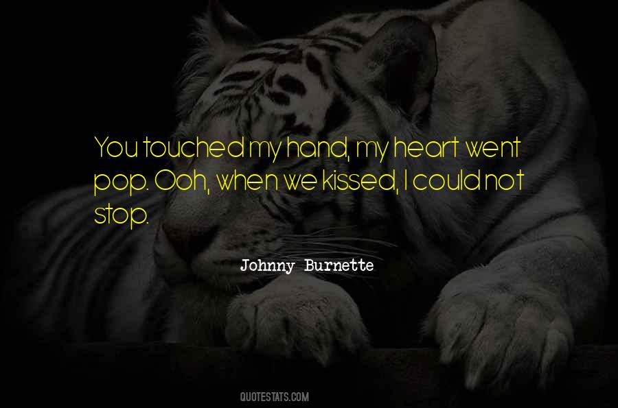 Quotes On Touched My Heart #1008427