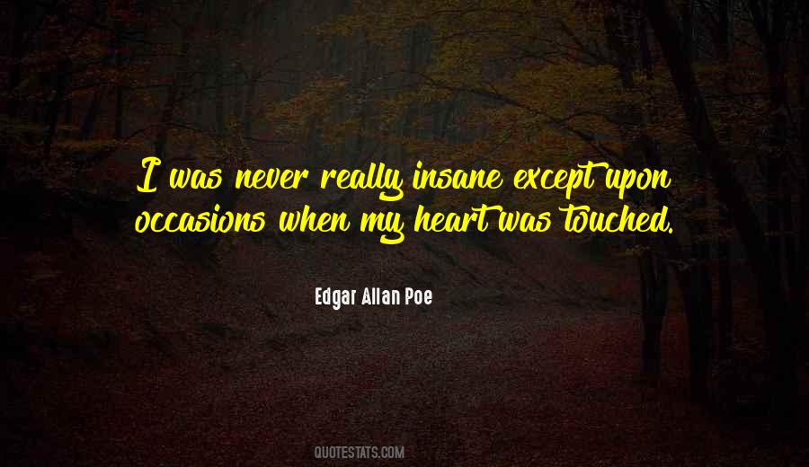 Quotes On Touched My Heart #1324945