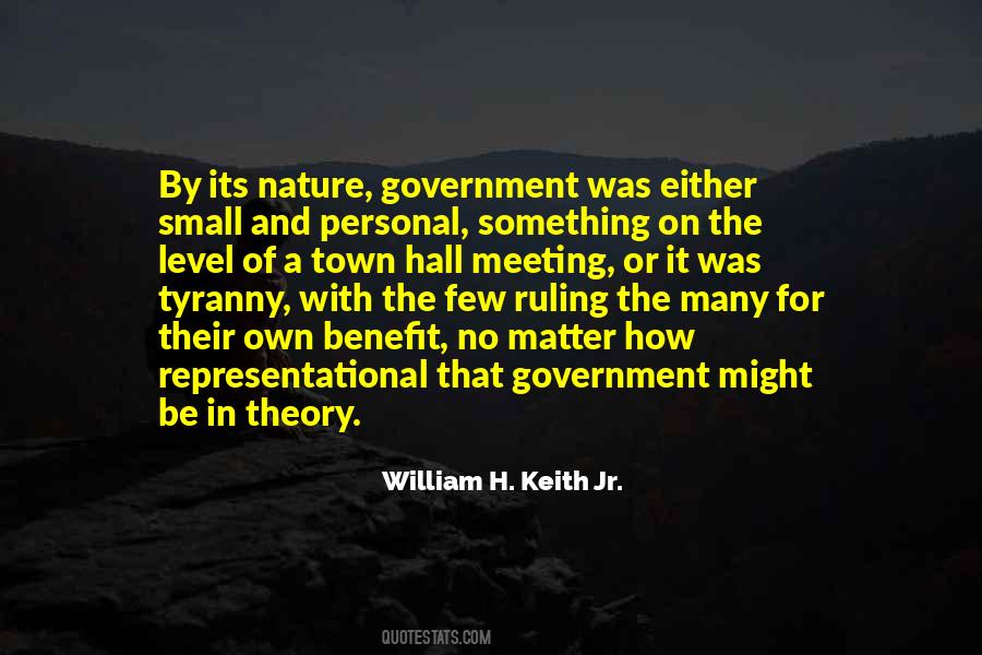 Quotes On Town Hall #1347355 Quotes On Town Hall #1347355