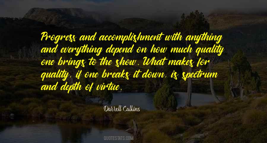 Weekend With Darrell Calkins Quotes #423889