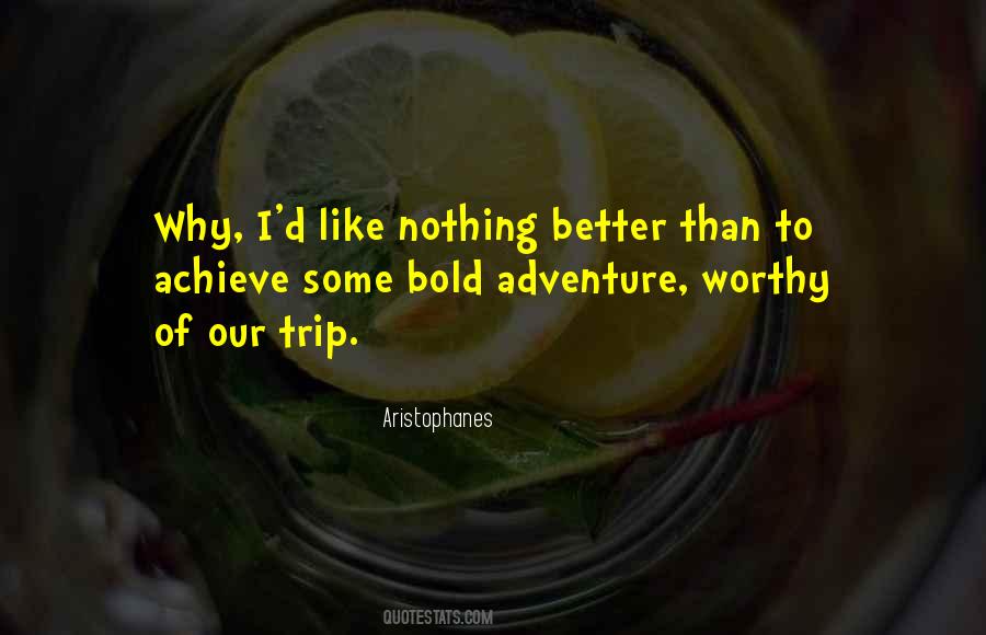 Quotes On Travel Adventure #184537