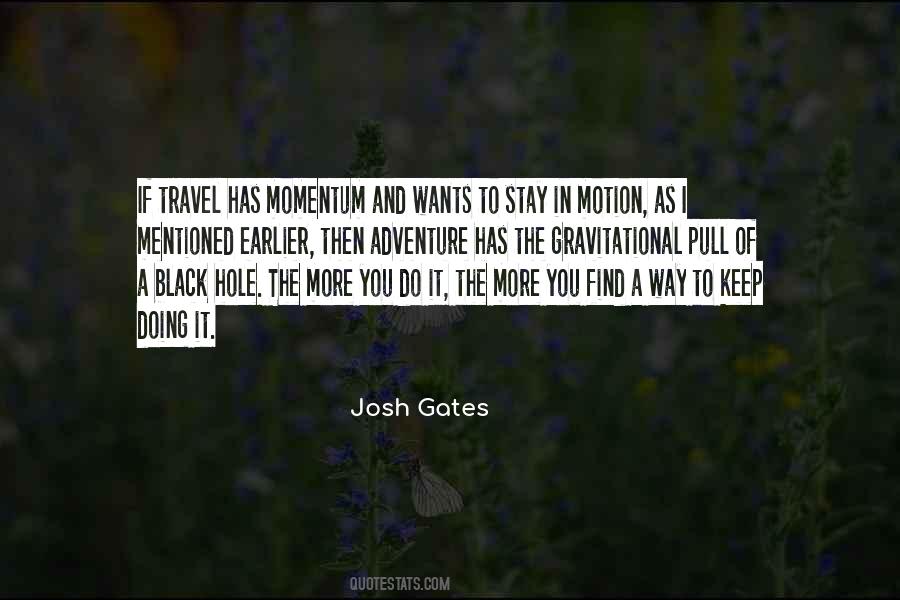 Quotes On Travel Adventure #261652