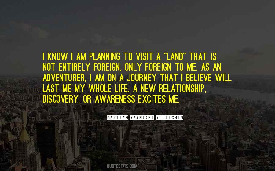 Quotes On Travel Adventure #376613