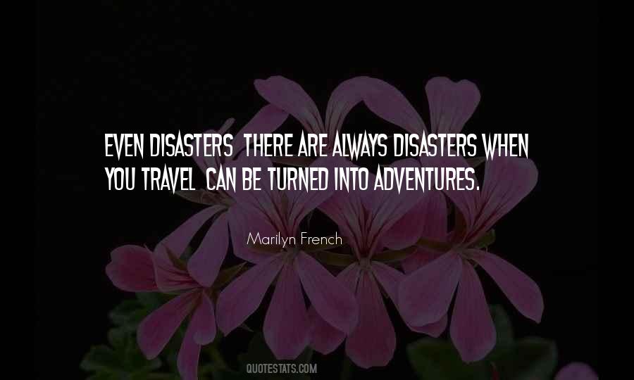 Quotes On Travel Adventure #521310