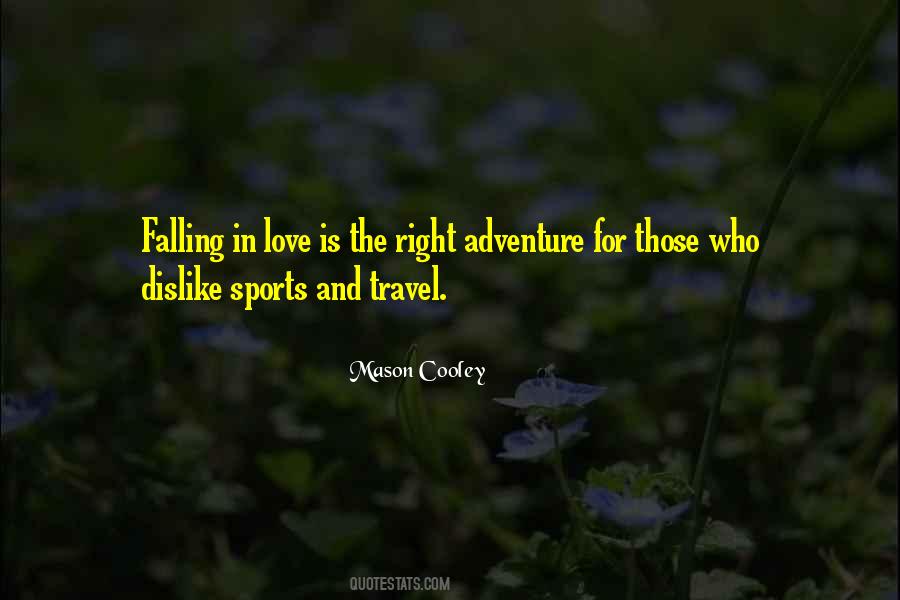 Quotes On Travel Adventure #715925