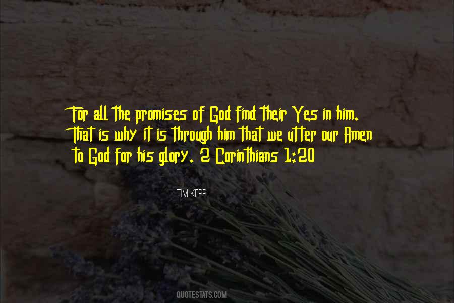 1 Corinthians 2 Quotes #1395462