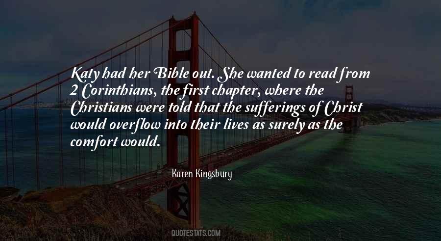 1 Corinthians 2 Quotes #479405