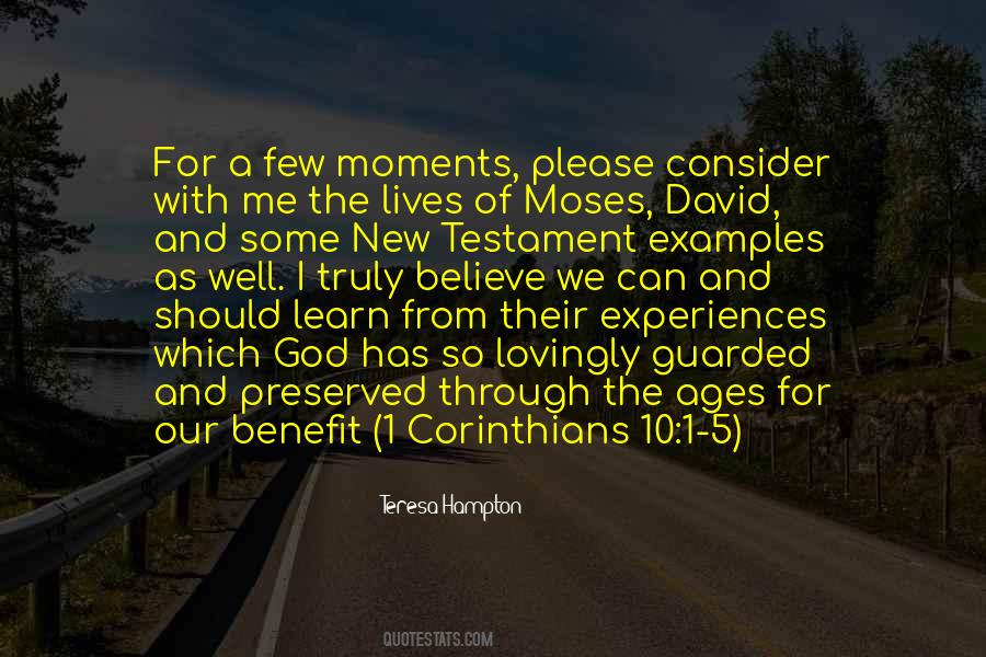 1 Corinthians 2 Quotes #559472