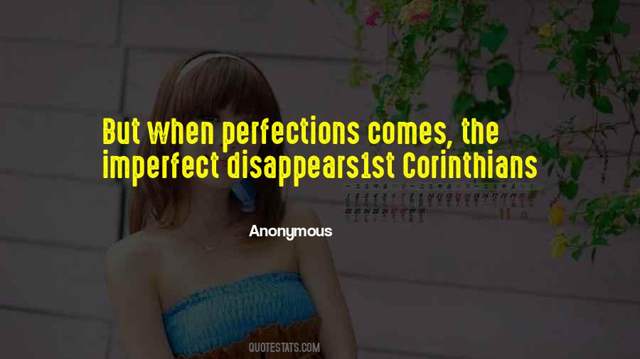 1 Corinthians 2 Quotes #626308