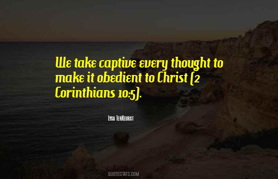 1 Corinthians 2 Quotes #724262