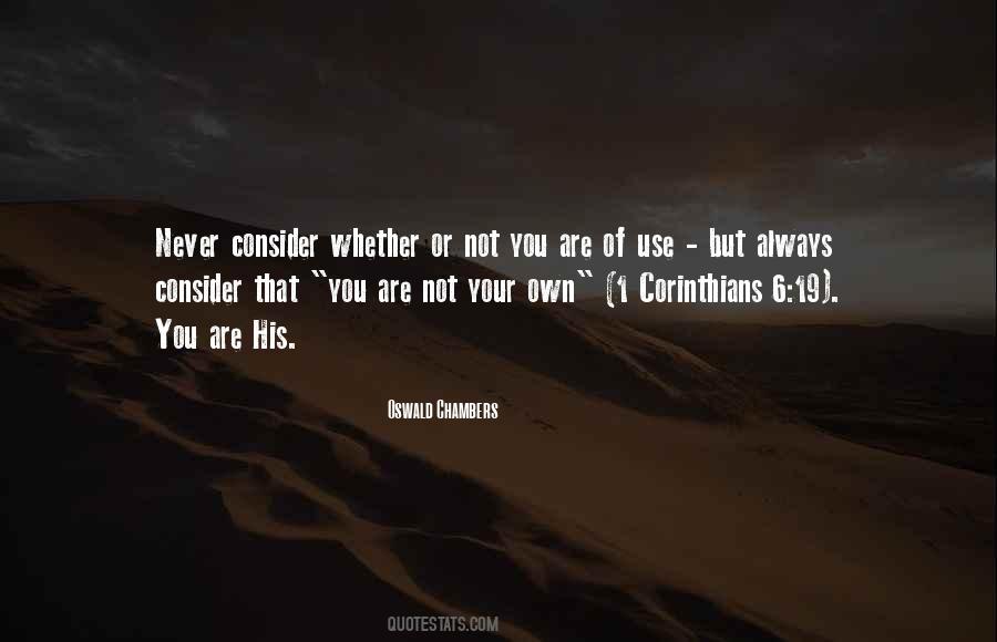 1 Corinthians 2 Quotes #729019