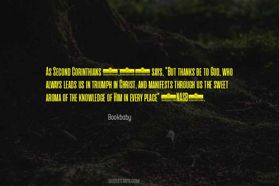 1 Corinthians 2 Quotes #793300