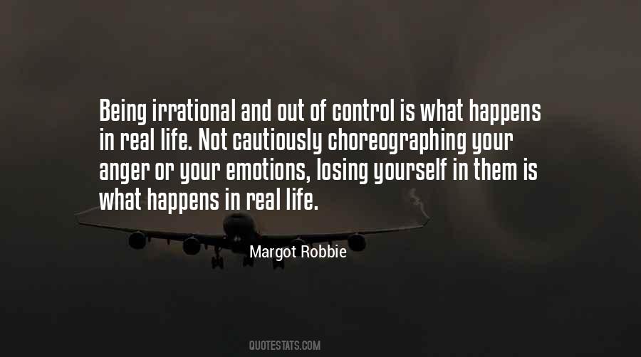 Anger In Your Life Quotes #1832379