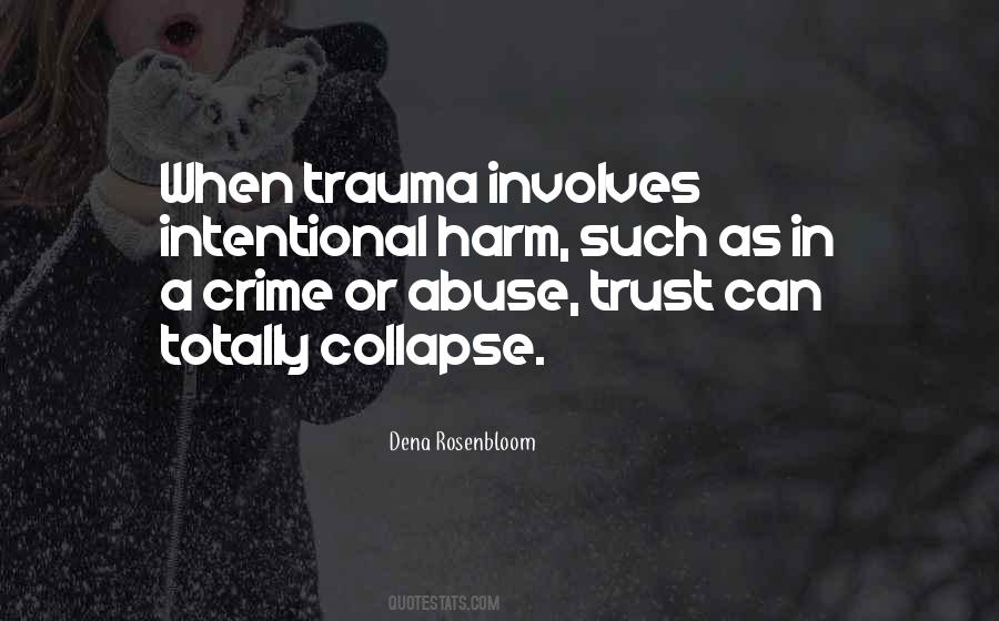 Quotes On Trust Broken #794342