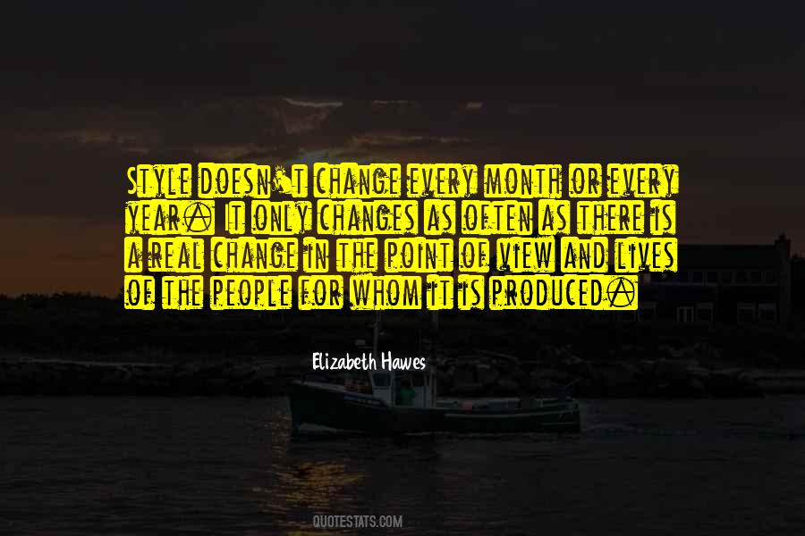 Changes Lives Quotes #804768