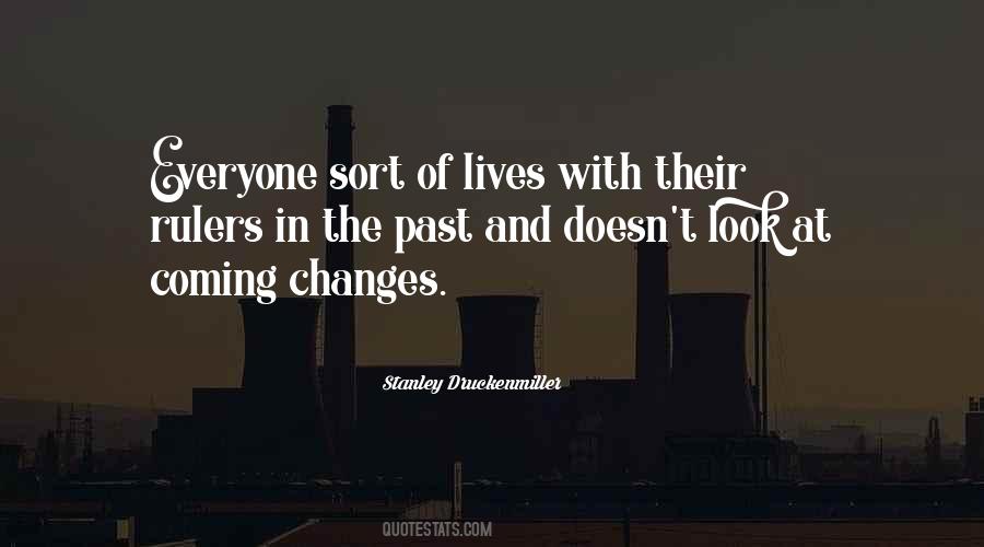 Changes Lives Quotes #821409