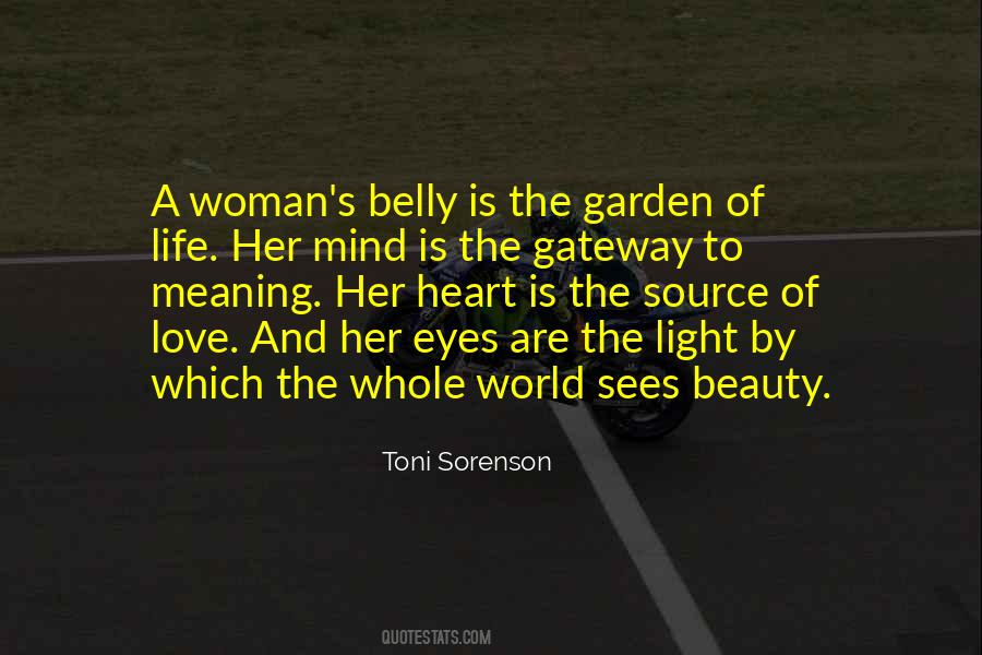 The Love Of A Woman Quotes #11071