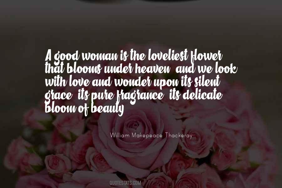 The Love Of A Woman Quotes #57948