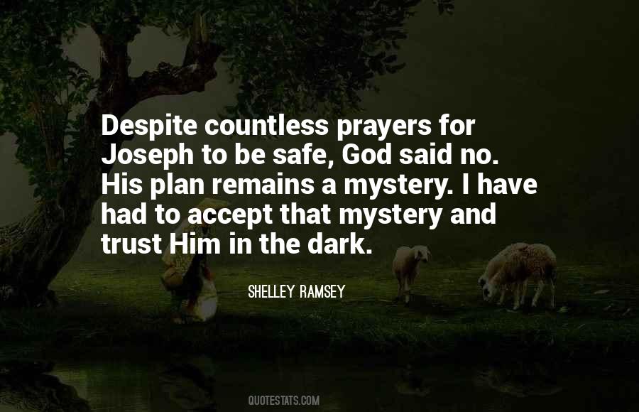 Quotes On Trusting God's Plan #1823692