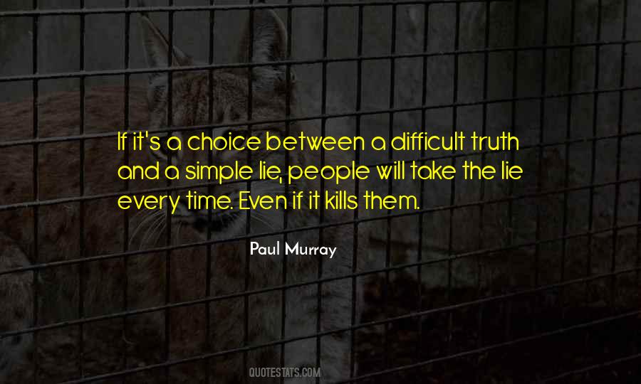 Quotes On Truth And Lie #171971