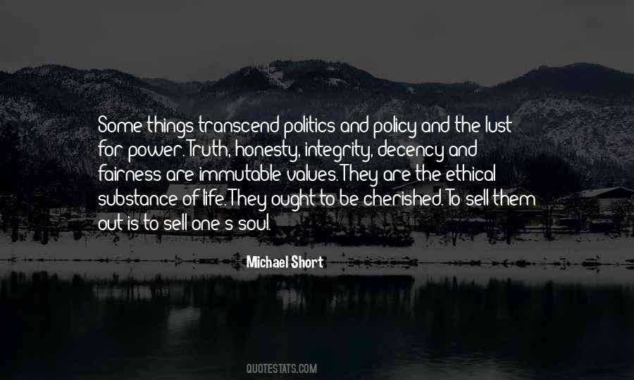 Quotes On Truth And Politics #1427395