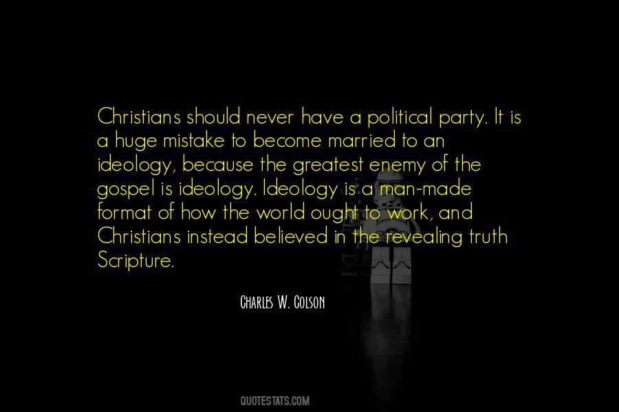 Quotes On Truth And Politics #1686552