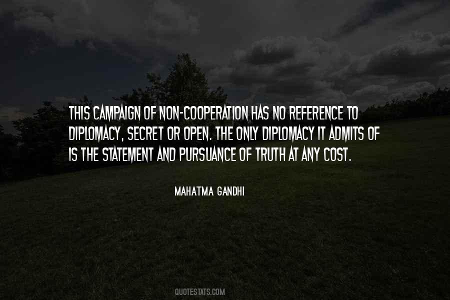 Quotes On Truth And Politics #1715269